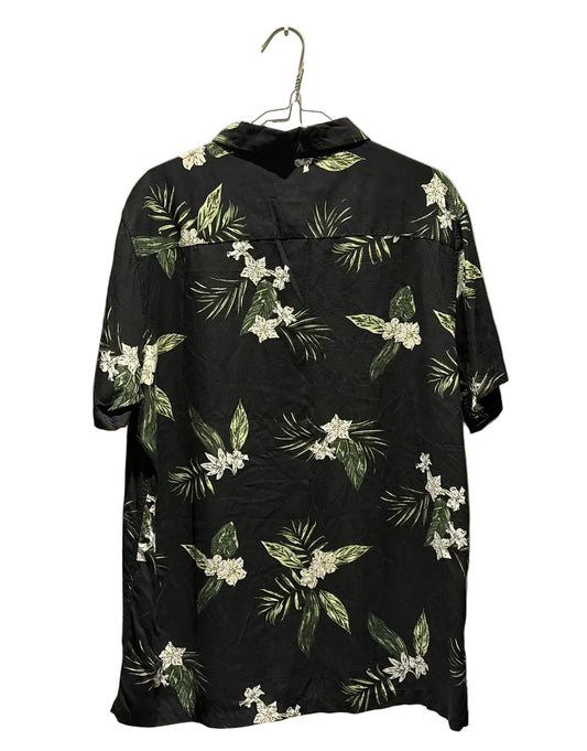 Aeropostale Floral Shirt