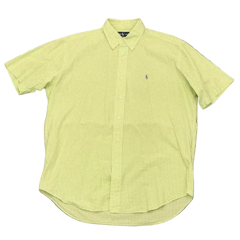 Ralph Lauren Button Up Short Sleeve
