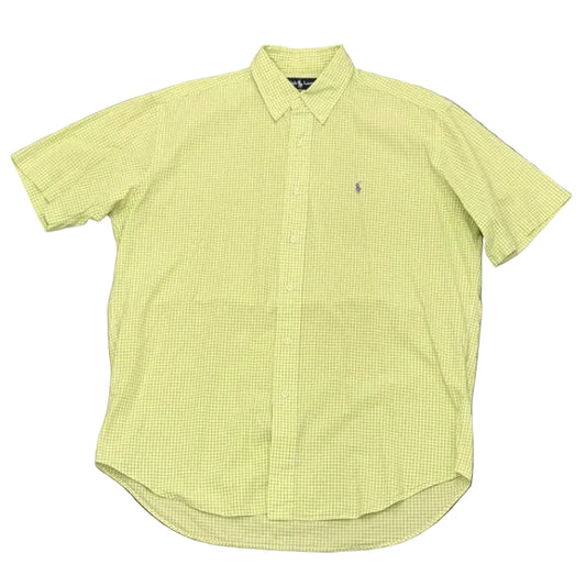 Ralph Lauren Button Up Short Sleeve